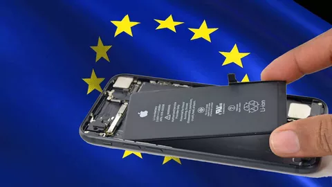 UE contro Apple: l'iPhone europeo potrebbe avere la batteria rimovibile