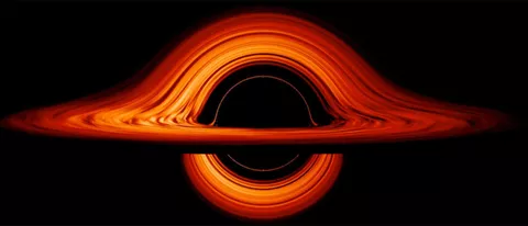 NASA, prima foto del buco nero prende vita