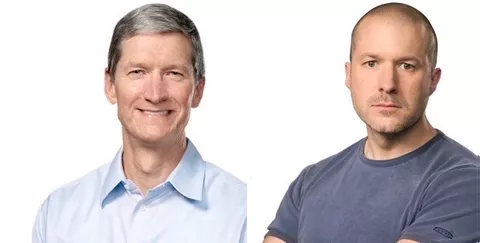 Apple iCar neppure esiste, ma Tim Cook e Jony Ive sono re del settore auto
