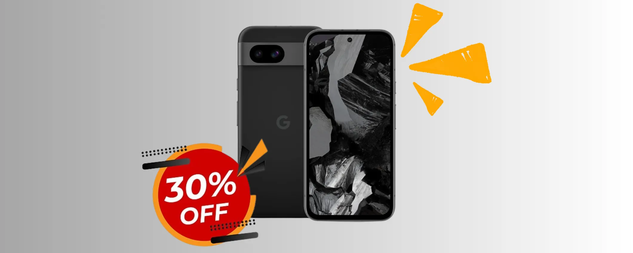 Google Pixel 8a scontatissimo al -30%: ultimi a disposizione su Amazon