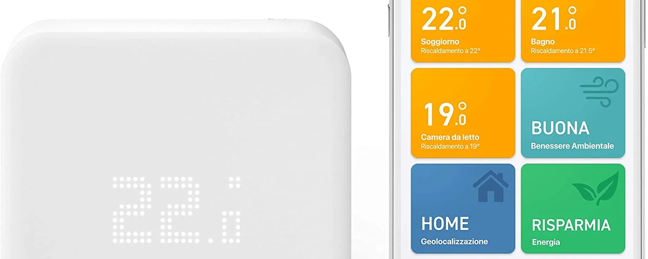 Termostato Intelligente Tado°, uno dei migliori del mercato in super sconto
