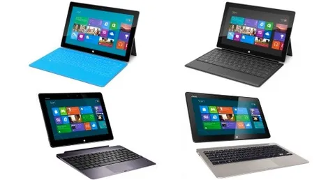 Microsoft Surface, la sfida con Android