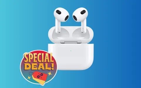 Apple AirPods Pro 2 in sottocosto: ancora per poco su Amazon