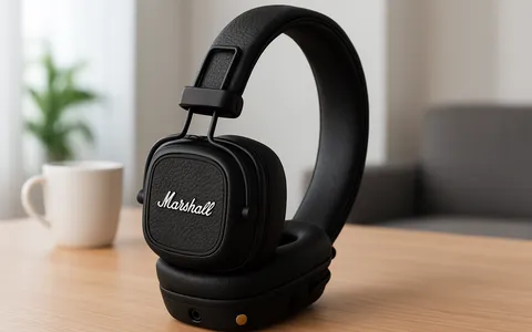 Marshall Major V a meno di 80 euro: stile iconico e 100 ore di autonomia in offerta