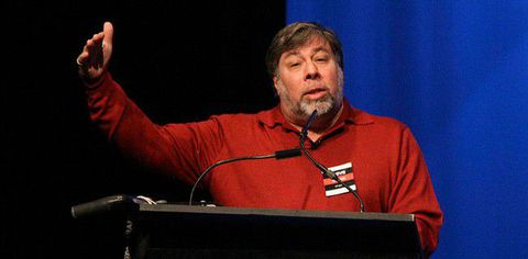 Steve Wozniak boccia l'iPad Air