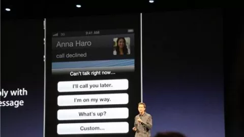 WWDC 2012: Facebook, FaceTime 3G e altre novità di iOS 6