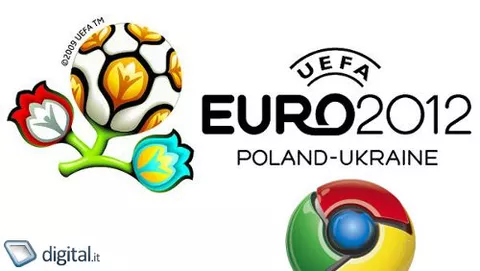 Europei 2012, le migliori applicazioni per Chrome