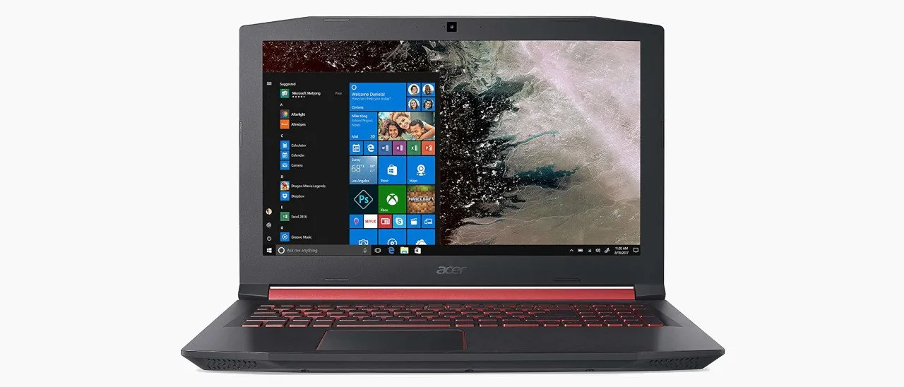 Amazon sconta il notebook Acer Nitro 5