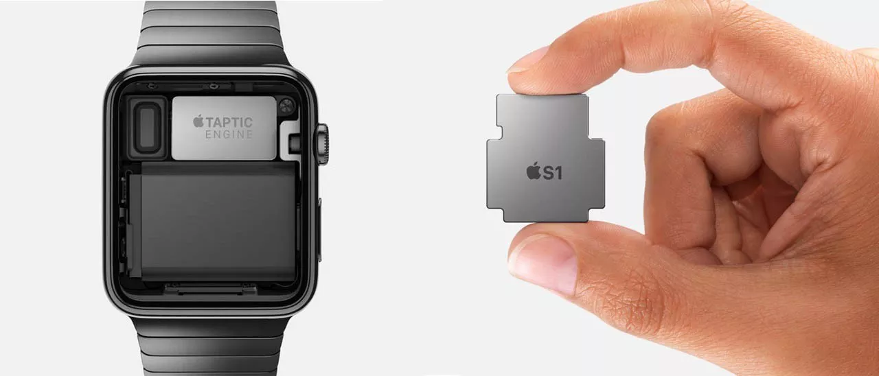 Apple Watch: Samsung produrrà i chip S1