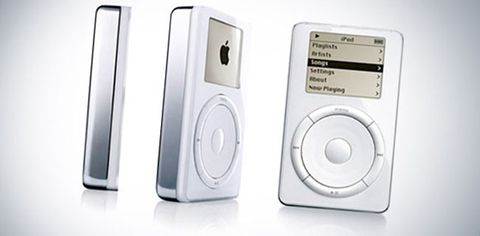 12 anni di iPod