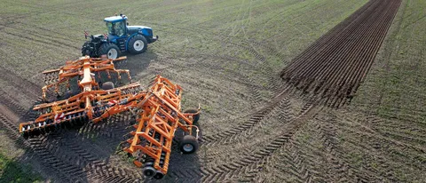Precision Farming: call da New Holland e growITup