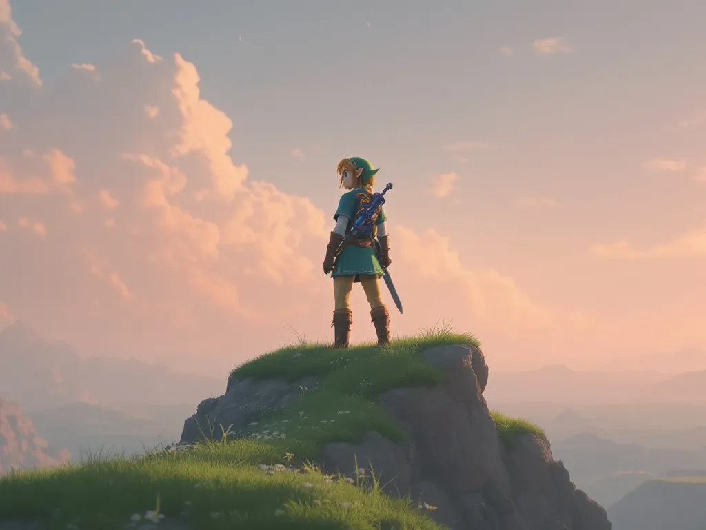 The Legend of Zelda: Skyward Sword HD, un classico rivisitato per Switch