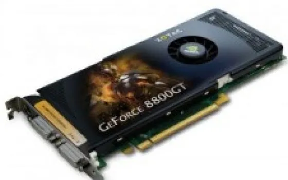 GeForce 8800GT anche per i Mac Pro più vecchi?