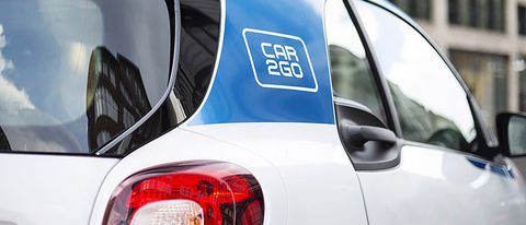 Car2Go: problemi per il servizio di car sharing