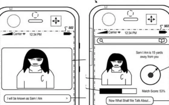 Apple cerca un modo per farci trovare più amici tramite iPhone