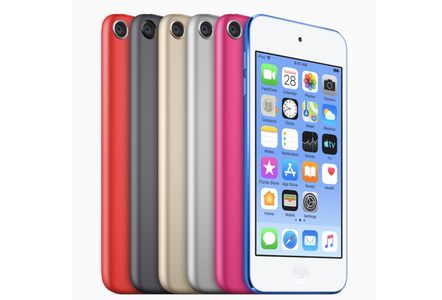 Apple cessa la produzione di iPod Touch: è ufficiale