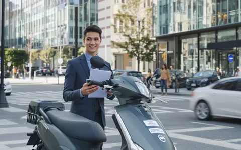 Contrassegno obbligatorio per Monopattini Elettrici: quanto costa e come richiederlo