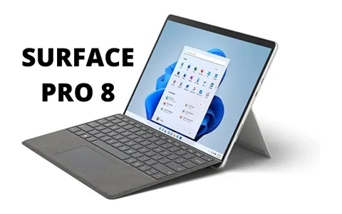 Surface Pro 8: OGGI con una offerta imperdibile