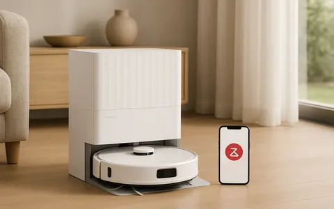 Roborock Qrevo S5V: il robot aspirapolvere che devi comprare ADESSO