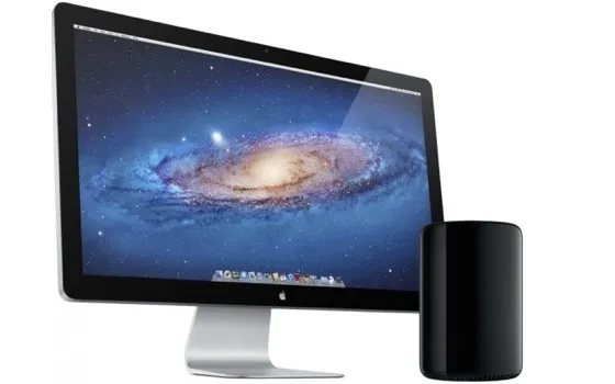 Apple Thunderbolt Display 4K, il compagno perfetto per i nuovi Mac Pro