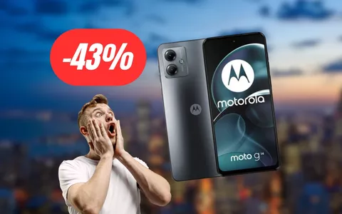 Motorola G14: il miglior smartphone in questa fascia di prezzo, BEST BUY