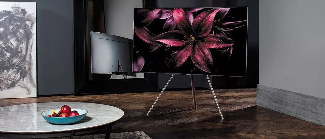 Samsung 2017: i TV QLED sfidano gli OLED