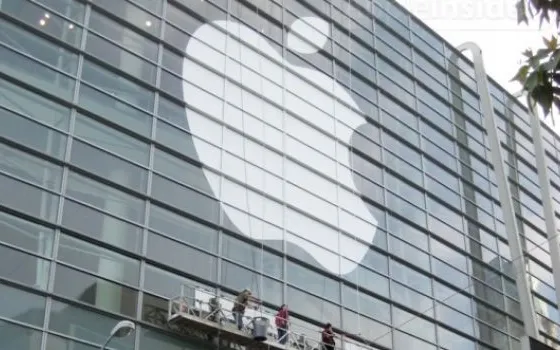 Al Moscone Center fervono i preparativi per il WWDC 2010