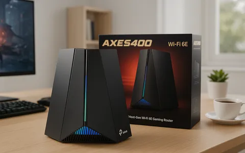 Gaming e streaming online al top con il Router TP-Link Archer in offertona