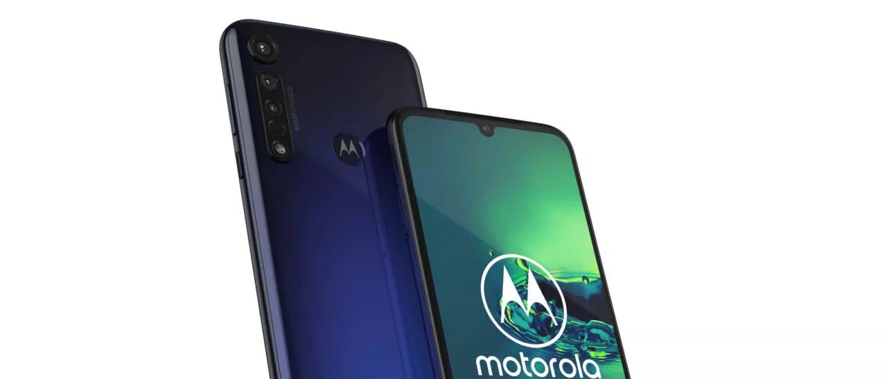 Motorola Moto G8 Plus, annuncio il 24 ottobre?