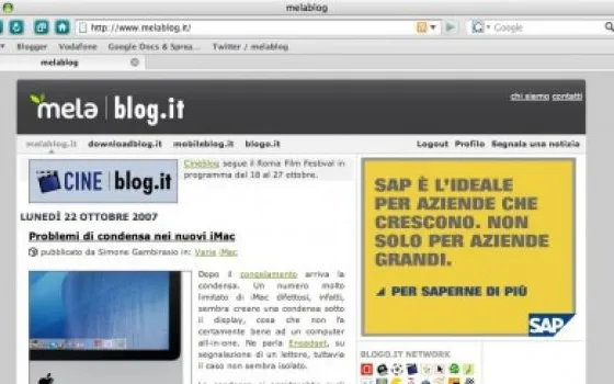 Bentornato, Netscape!