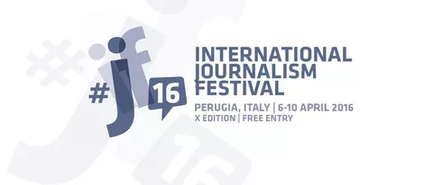Buongiorno, Festival del Giornalismo 2016