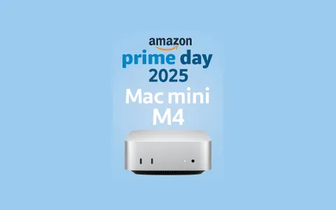 Mac mini M4, questa è l'offerta che non devi perderti al Prime Day