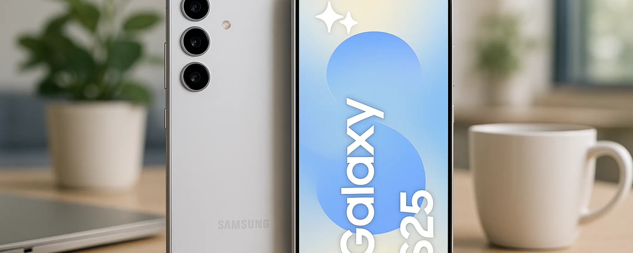 Oggi il Samsung Galaxy S25 è tuo a quasi 290€ in meno: offerta a tempo limitato