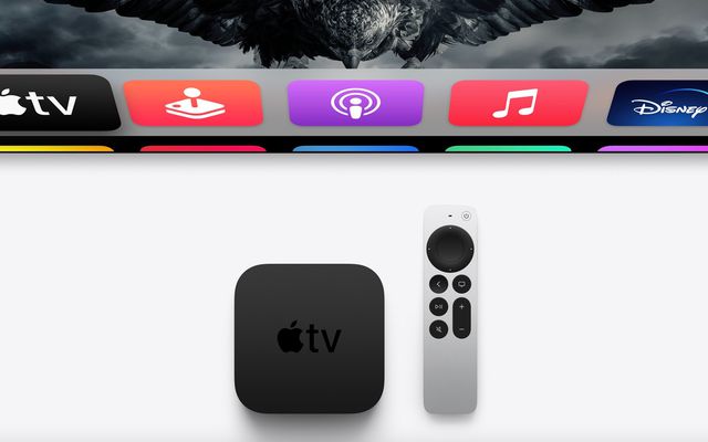 Apple TV 4K tvOS 16