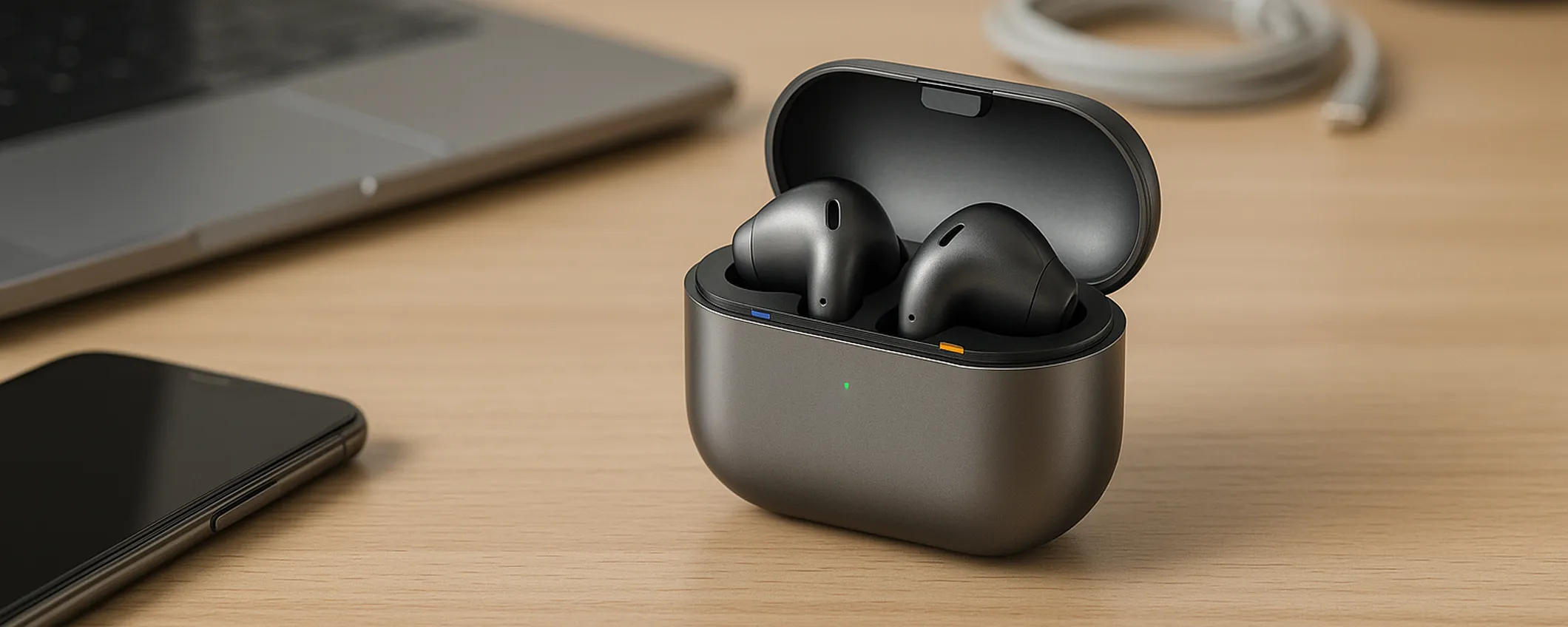 Galaxy Buds3 in doppia offerta: qualità audio top e oltre 90 euro di sconto