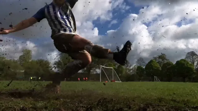 Foto su iPhone - Calcio