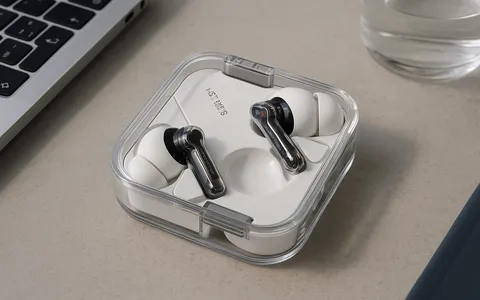 Nothing Ear in offerta su Amazon: qualità audio e design top a un prezzo incredibile