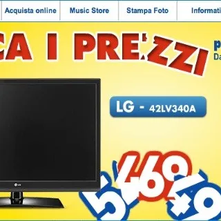 Euronics SPACCAPREZZI: offerte sul Galaxy S3
