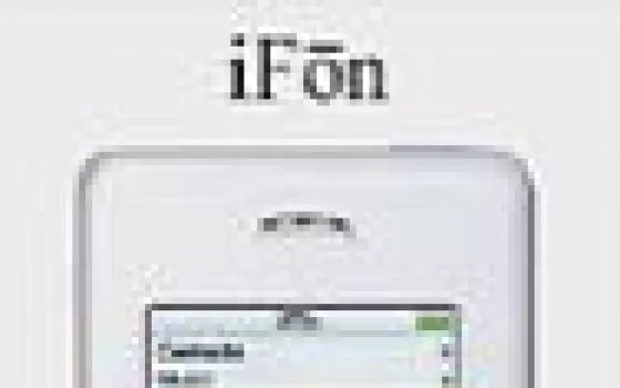 Spot  del tanto atteso Apple iPhone