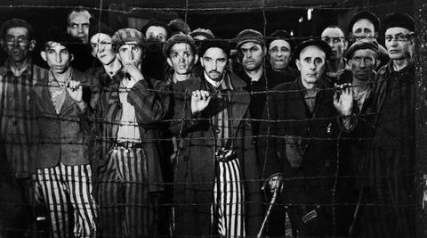 L'orrore del nazismo fotografato nei campi di sterminio