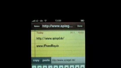 Clippy aggiunge il copia e incolla all'iPhone e iPod touch con jailbreak