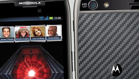 Motorola Droid RAZR e MAXX, arriva Android 4.0 ICS