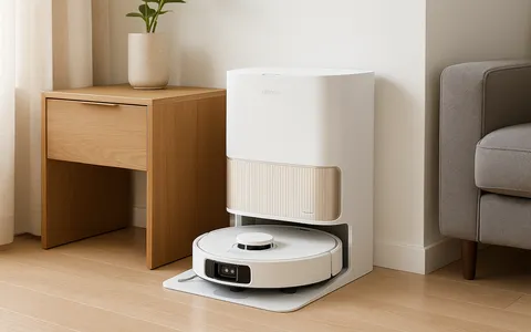 Maxi sconto di 240€ sul Robot Aspirapolvere 2-in-1 Dreame L40 Ultra