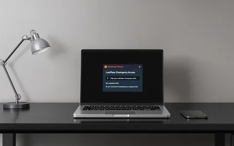 Allarme LastPass: campagna di phishing sfrutta l'emergency access e ruba passkey