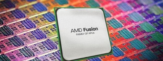 AMD: trimestrale positiva grazie alle APU
