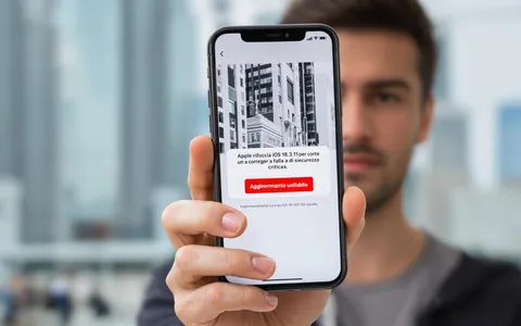 Apple rilascia iOS 18.3.1 per correggere una falla di sicurezza critica
