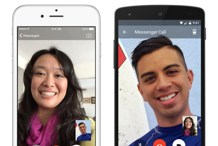 Facebook Messenger, videochiamate tra iOS e Android (anche in Italia)