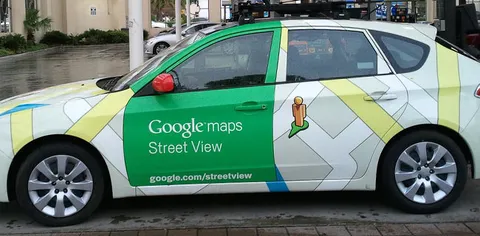 Street View in 50 paesi, copre 8.000.000 Km