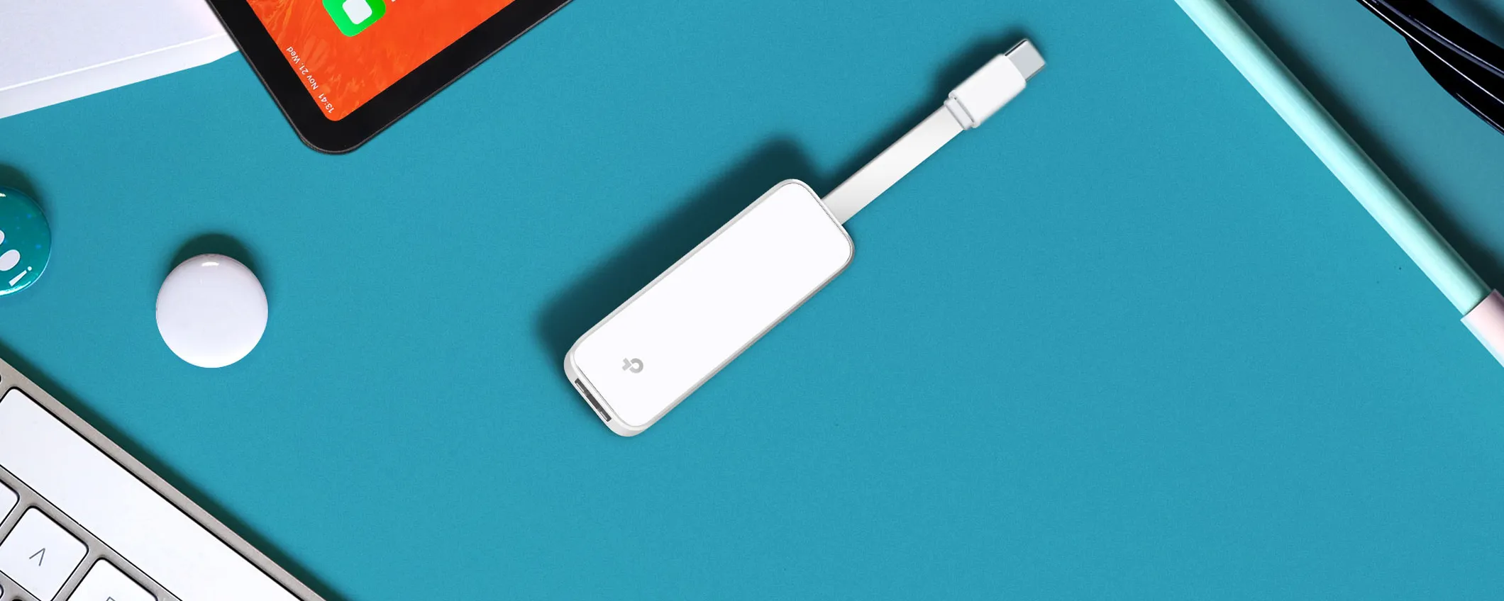 Connettere i Mac recenti a una rete Ethernet cablata
