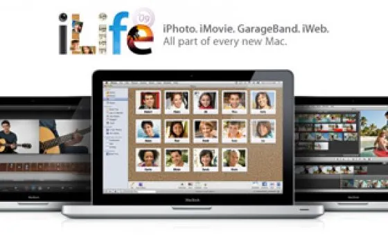 iLife '09: da domani disponibile